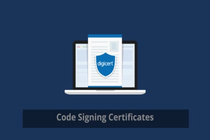 Code Signing Certificate