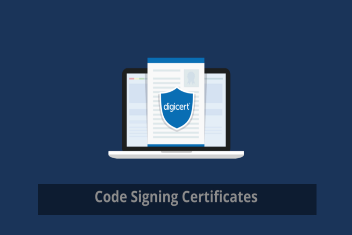 Code Signing Certificate