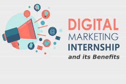 Digital Marketing Internship