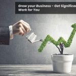 Grow your Business - Get Significant IT to Work for You