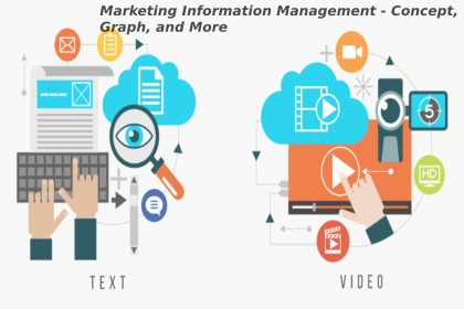Marketing Information Management - Concept, Graph, and More