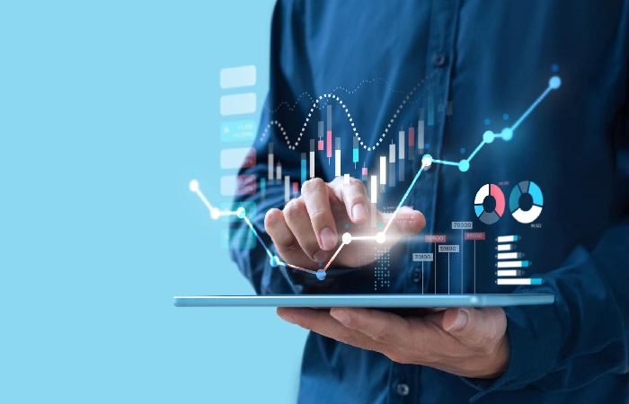 The following Graph shows how Marketing Information Management Develops: