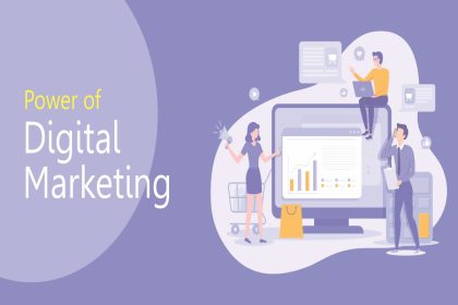 Power Digital of Marketing