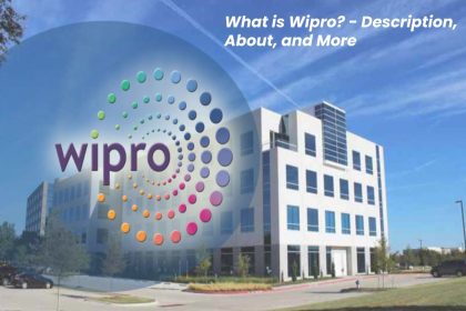 What is Wipro? - Description, About, and More