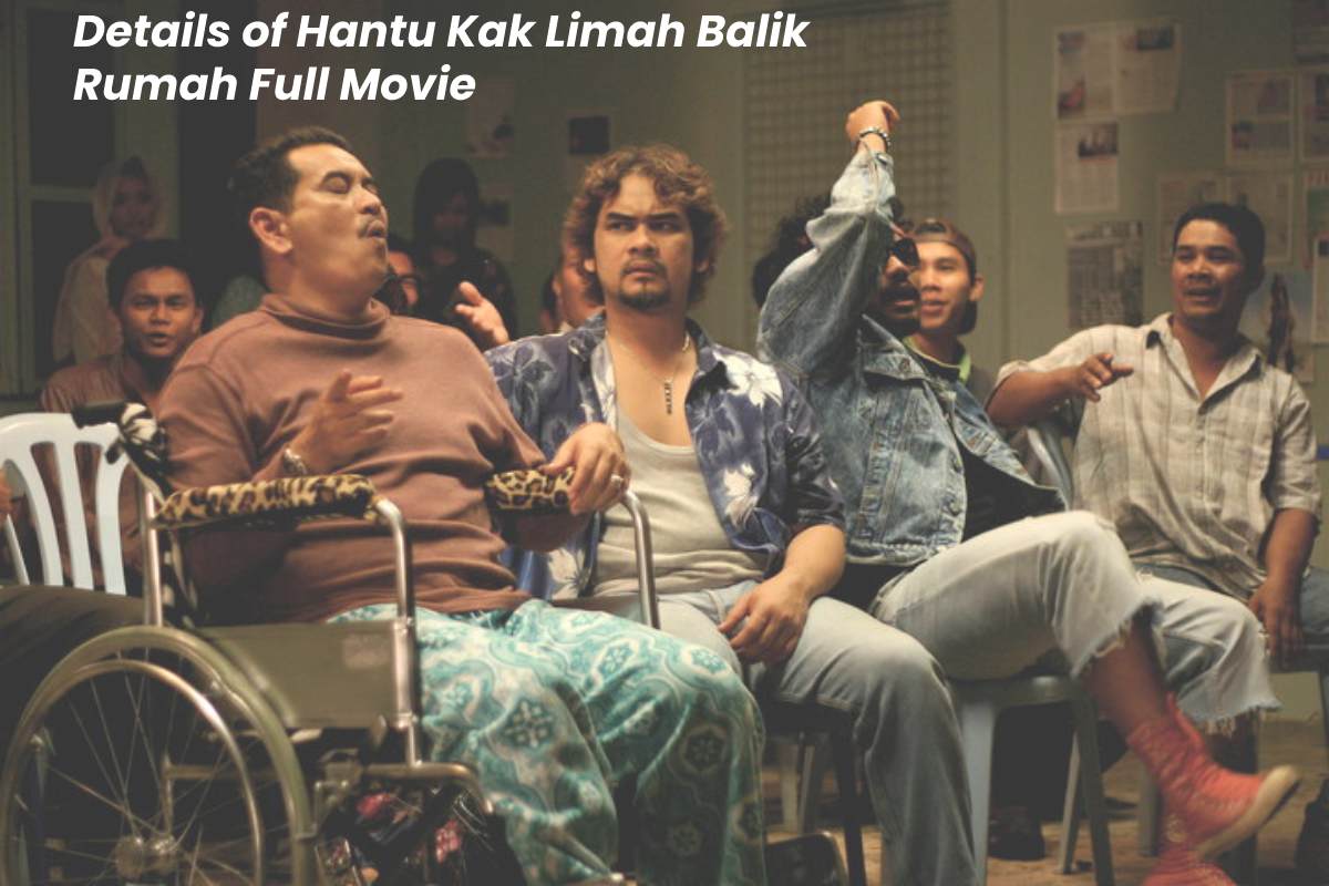 Details of Hantu Kak Limah Balik Rumah Full Movie