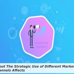 About The Strategic Use of Different Marketing Channels Affects
