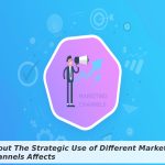 About The Strategic Use of Different Marketing Channels Affects
