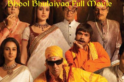 Bhool Bhulaiyaa Full Movie
