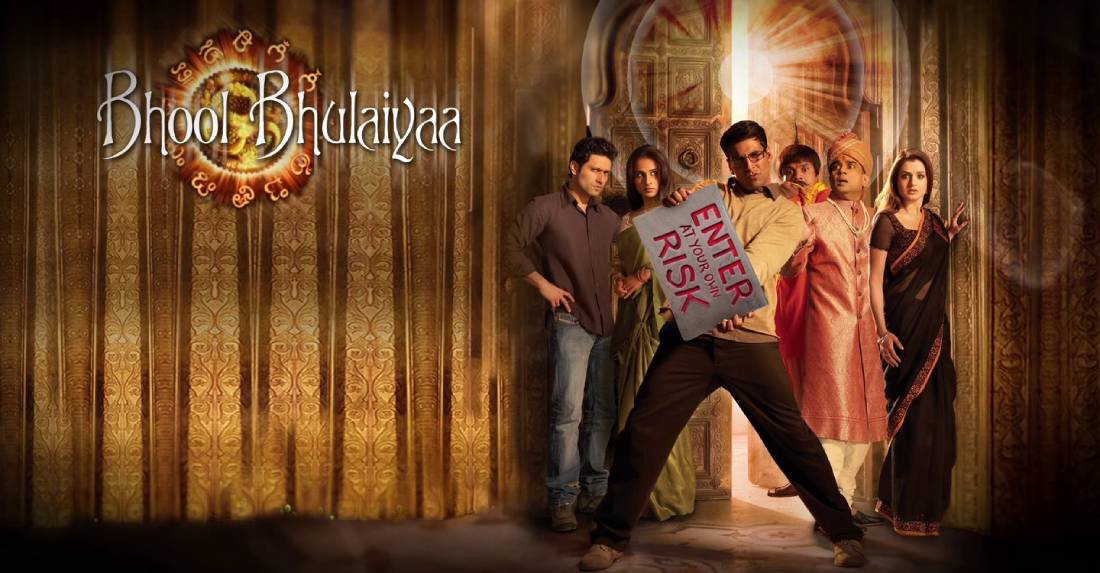 Bhool Bhulaiyaa Full Movie