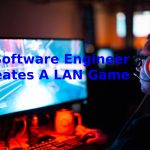 A Software Engineer Creates A LAN Game