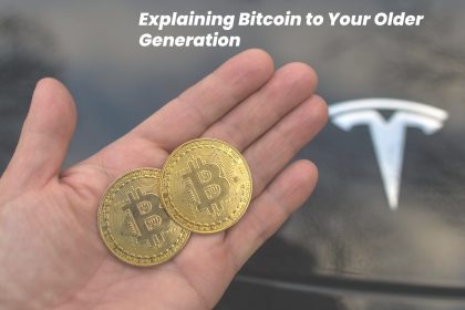 Explaining Bitcoin