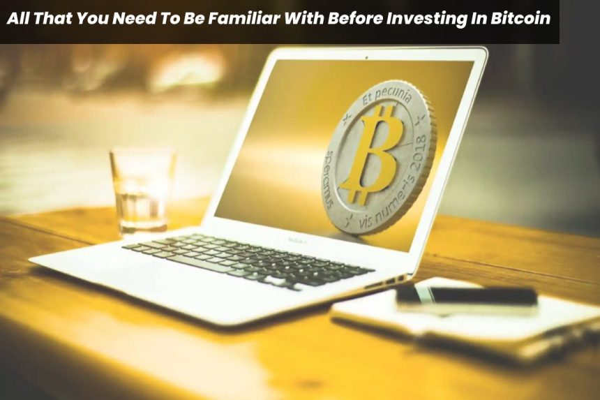 Investing In Bitcoin