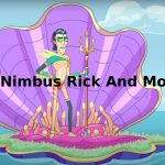 Mr Nimbus Rick And Morty