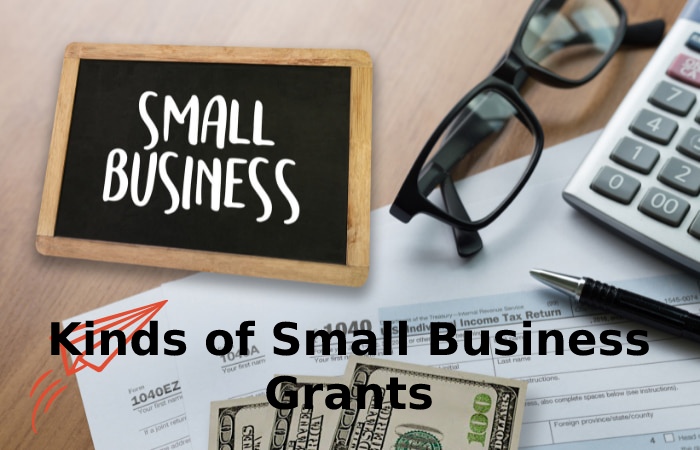 Nav's Small Business Grant 
