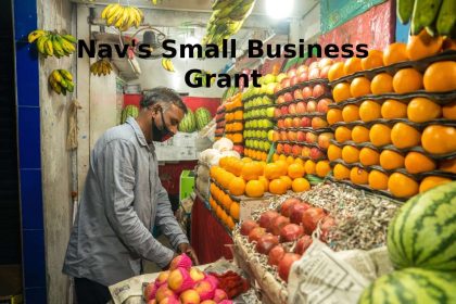 Nav's Small Business Grant