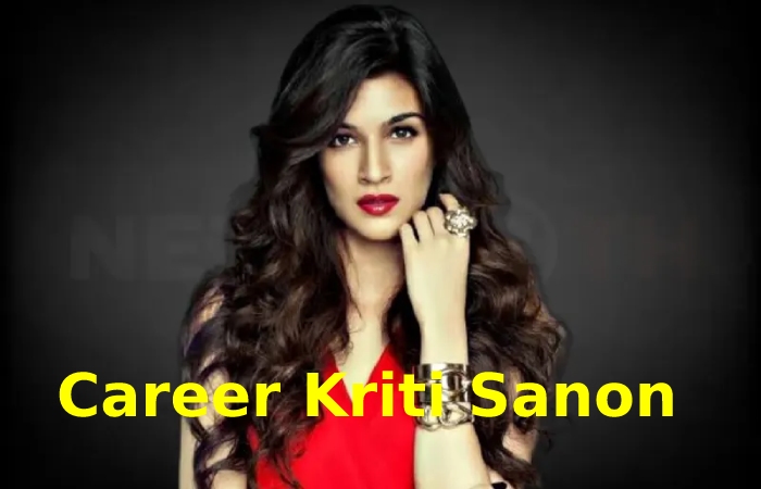 Career Kriti Sanon Net Worth