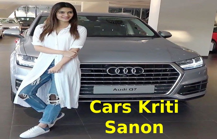 Cars Kriti Sanon Net Worth