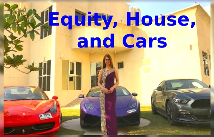 Equity, House, and Cars Lana Rose Net Worth