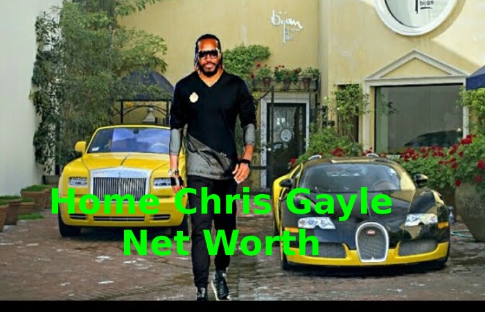 Home Chris Gayle Net Worth