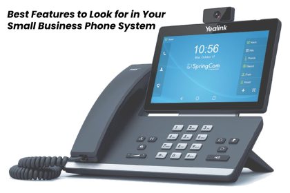 Business Phone System