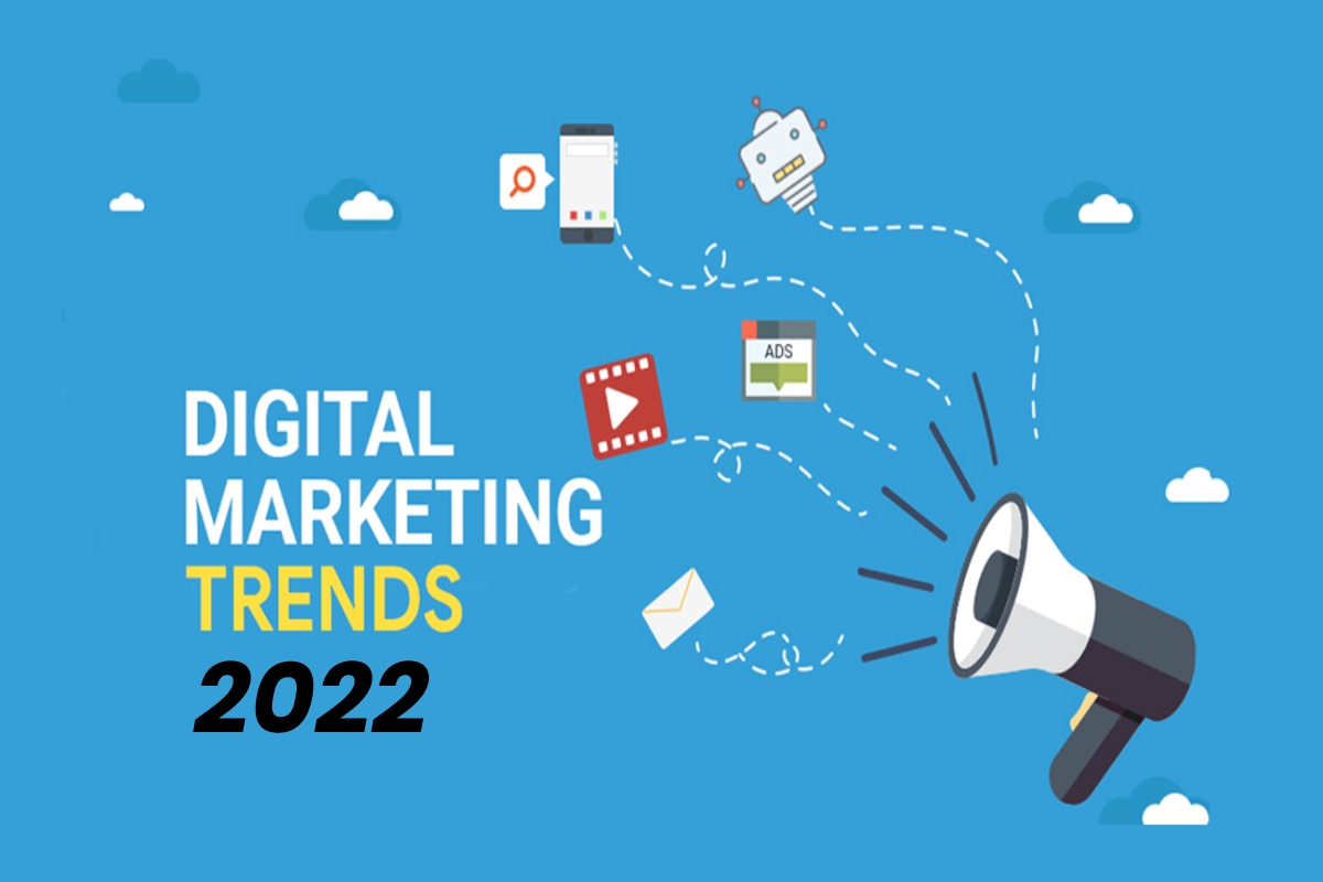 Digital Marketing Trends