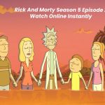 Rick And Morty Season 5 Episode 2 Watch Online