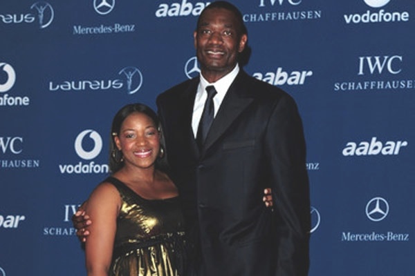 Dikembe Mutombo Wife