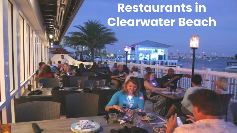 Restaurants in Clearwater Beach