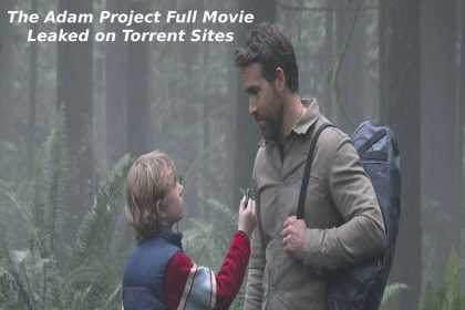 The Adam Project Full Movie Leaked on Torrent Sites