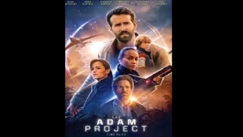 The Adam Project Full Movie 