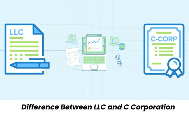 Difference Between LLC and C Corporation