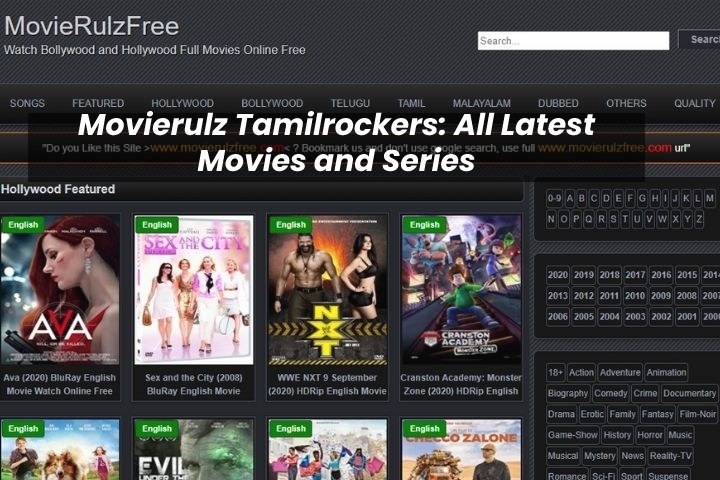 movierulz 2017 