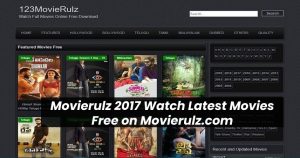 Movierulz 2017 Watch Latest Movies Free on Movierulz.com