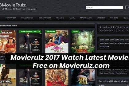 Movierulz 2017 Watch Latest Movies Free on Movierulz.com