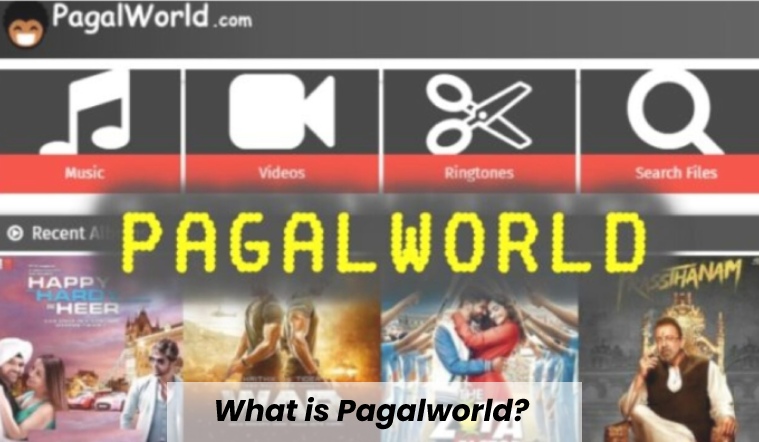 What is Pagalworld?