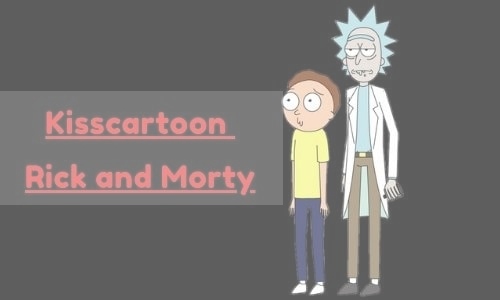 Rick And Morty Kisscartoon