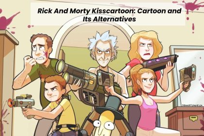 Rick And Morty Kisscartoon: Cartoon and Its Alternatives