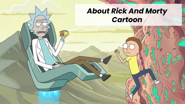 Rick And Morty Kisscartoon