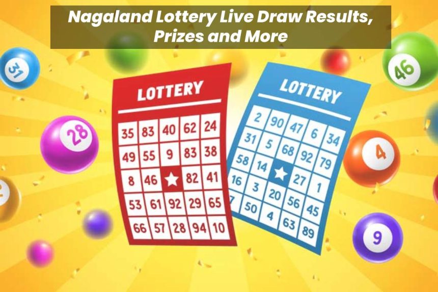 Nagaland Lottery Live Draw Results, Prizes and More