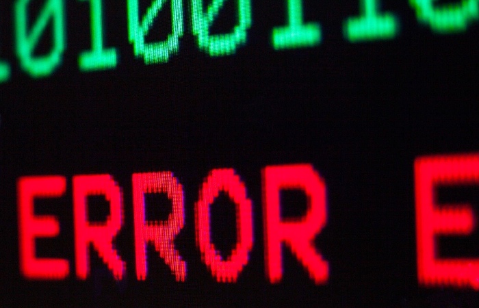 The Reasons Occuring pii_email_3ff52906d1ef28801038 Error Code
