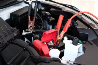 Firing Up the Engine_ A Guide to Modern Car Battery Chargers