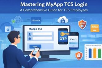 MyApp TCS Login