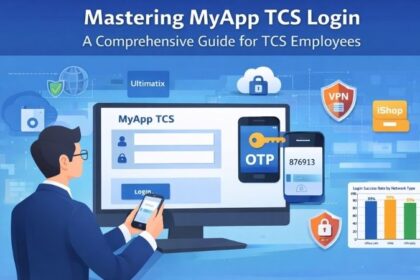 MyApp TCS Login