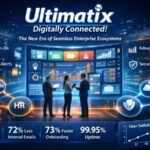 Ultimatix - Digitally Connected!
