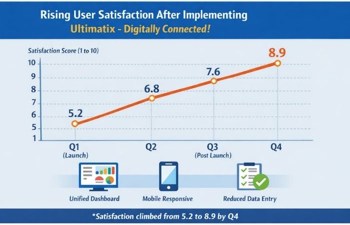 User Adoption and Satisfaction Trends