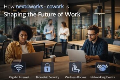 nextcoworks - cowork