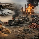 5 Commodities That the Iran War Is Affecting Right Now