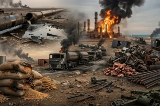 5 Commodities That the Iran War Is Affecting Right Now