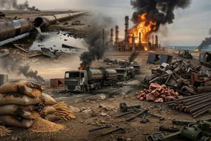 5 Commodities That the Iran War Is Affecting Right Now